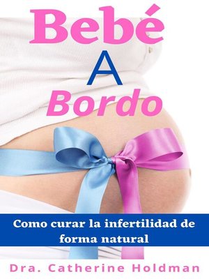 cover image of Bebé a Bordo